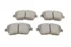 <strong>Комплект гальмівних колодок з 4 шт. дисків METELLI 22-0485-0 (фото 5)</strong>