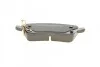 <strong>Комплект гальмівних колодок (дискових) METELLI 22-0485-1 (фото 3)</strong>