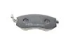 <strong>Комплект гальмівних колодок (дискових) METELLI 22-0500-0 (фото 6)</strong>