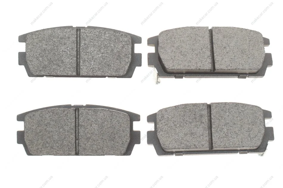 <strong>Комплект гальмівних колодок (дискових) METELLI 22-0507-0 (фото 1)</strong>