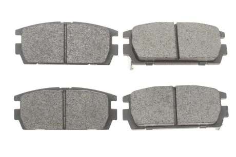 Комплект гальмівних колодок (дискових) для Hyundai METELLI 22-0507-0 фото товару