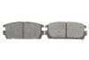 <strong>Комплект гальмівних колодок (дискових) METELLI 22-0507-0 (фото 5)</strong>