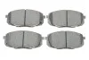<strong>Комплект гальмівних колодок (дискових) METELLI 22-0513-1 (фото 1)</strong>