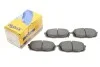 <strong>Комплект гальмівних колодок (дискових) METELLI 22-0513-1 (фото 2)</strong>