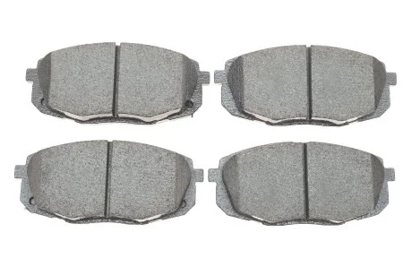 Комплект гальмівних колодок (дискових) для KIA, Hyundai METELLI 22-0513-1 фото товару