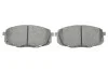 <strong>Комплект гальмівних колодок (дискових) METELLI 22-0513-1 (фото 5)</strong>