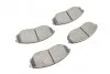 <strong>Комплект гальмівних колодок (дискових) METELLI 22-0515-0 (фото 12)</strong>