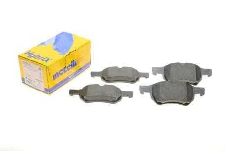 Комплект гальмівних колодок (дискових) для Chrysler, Dodge METELLI 22-0523-0 фото товару