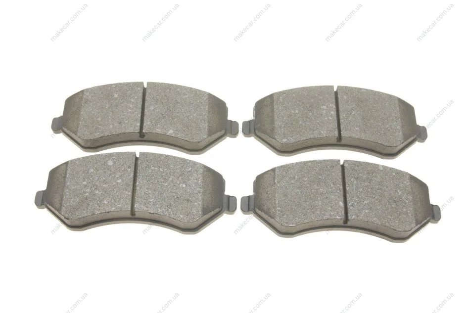 <strong>Комплект гальмівних колодок (дискових) METELLI 22-0524-0 (фото 1)</strong>