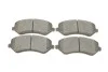 <strong>Комплект гальмівних колодок (дискових) METELLI 22-0524-0 (фото 1)</strong>