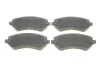<strong>Комплект гальмівних колодок (дискових) METELLI 22-0524-0 (фото 3)</strong>