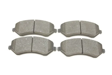 Комплект гальмівних колодок (дискових) для Chrysler, Jeep, Dodge METELLI 22-0524-0 фото товару