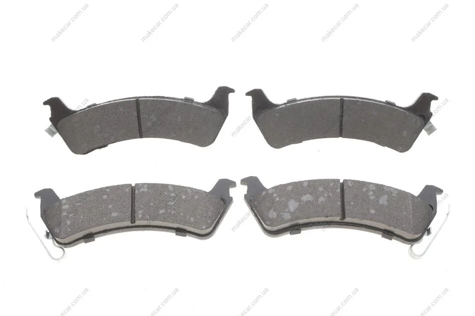 <strong>Комплект гальмівних колодок (дискових) METELLI 22-0527-0 (фото 1)</strong>