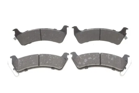 Комплект гальмівних колодок (дискових) для Jeep METELLI 22-0527-0 фото товару