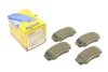 <strong>Комплект гальмівних колодок (дискових) METELLI 22-0532-0 (фото 1)</strong>