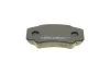 <strong>Комплект гальмівних колодок (дискових) METELLI 22-0532-0 (фото 4)</strong>
