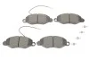 <strong>Комплект гальмівних колодок (дискових) METELLI 22-0536-1 (фото 1)</strong>