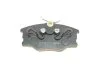 <strong>Комплект гальмівних колодок (дискових) METELLI 22-0537-0 (фото 4)</strong>