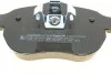 <strong>Комплект гальмівних колодок (дискових) METELLI 22-0540-0 (фото 4)</strong>