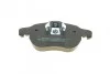 <strong>Комплект гальмівних колодок (дискових) METELLI 22-0540-0 (фото 5)</strong>