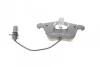 <strong>Комплект гальмівних колодок (дискових) METELLI 22-0549-0 (фото 6)</strong>