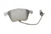 <strong>Комплект гальмівних колодок (дискових) METELLI 22-0549-0 (фото 8)</strong>