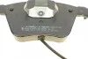 <strong>Комплект гальмівних колодок (дискових) METELLI 22-0549-1 (фото 4)</strong>