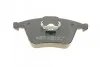 <strong>Комплект гальмівних колодок (дискових) METELLI 22-0549-1 (фото 8)</strong>