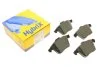 <strong>Комплект гальмівних колодок (дискових) METELLI 22-0549-3 (фото 1)</strong>