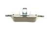 <strong>Комплект гальмівних колодок (дискових) METELLI 22-0549-3 (фото 3)</strong>