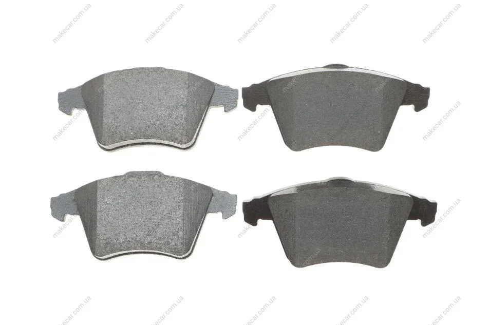 <strong>Комплект гальмівних колодок (дискових) METELLI 22-0552-3 (фото 1)</strong>