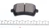 <strong>Комплект гальмівних колодок з 4 шт. дисків METELLI 22-0553-0 (фото 2)</strong>