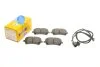 <strong>Комплект гальмівних колодок (дискових) METELLI 22-0554-1 (фото 1)</strong>