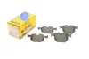 <strong>Комплект гальмівних колодок (дискових) METELLI 22-0561-0 (фото 1)</strong>