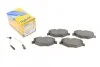<strong>Комплект гальмівних колодок (дискових) METELLI 22-0562-0K (фото 1)</strong>