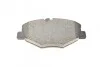 <strong>Комплект гальмівних колодок (дискових) METELLI 22-0562-0K (фото 4)</strong>