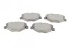 <strong>Комплект гальмівних колодок (дискових) METELLI 22-0562-0K (фото 5)</strong>