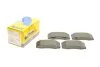 <strong>Комплект гальмівних колодок (дискових) METELLI 22-0563-0 (фото 1)</strong>