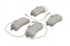 <strong>Комплект гальмівних колодок (дискових) METELLI 22-0600-0 (фото 11)</strong>