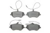 <strong>Комплект тормозных колодок, дисковый тормоз METELLI 22-0601-0 (фото 1)</strong>