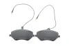 <strong>Комплект тормозных колодок, дисковый тормоз METELLI 22-0601-0 (фото 4)</strong>