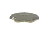 <strong>Комплект гальмівних колодок (дискових) METELLI 22-0606-0 (фото 4)</strong>