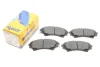 <strong>Комплект гальмівних колодок (дискових) METELLI 22-0610-0 (фото 2)</strong>