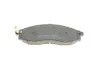 <strong>Комплект гальмівних колодок (дискових) METELLI 22-0611-0 (фото 4)</strong>