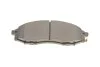 <strong>Комплект гальмівних колодок (дискових) METELLI 22-0611-0 (фото 5)</strong>