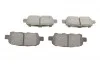 <strong>Комплект гальмівних колодок з 4 шт. дисків METELLI 22-0612-0 (фото 8)</strong>