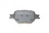 <strong>Комплект гальмівних колодок (дискових) METELLI 22-0614-0 (фото 4)</strong>