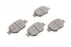 <strong>Комплект гальмівних колодок (дискових) METELLI 22-0614-0 (фото 6)</strong>