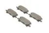 <strong>Комплект гальмівних колодок (дискових) METELLI 22-0619-0 (фото 2)</strong>