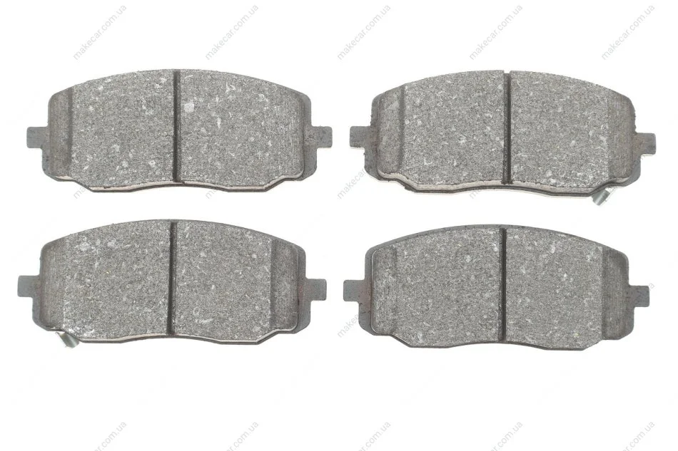<strong>Комплект гальмівних колодок (дискових) METELLI 22-0629-0 (фото 1)</strong>